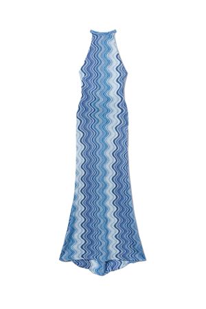 Abito Lungo Tony R Rachel Sea Wave MC2 SAINT BARTH | Abito | TOY000101128L